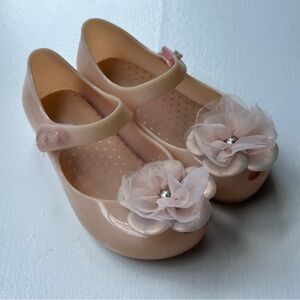 Mini Melissa Ultragirl Chic size Toddler 10